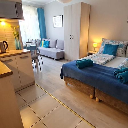 Bela - Pokoje Z Aneksami I Apartamenty كولوبرزيغ المظهر الخارجي الصورة
