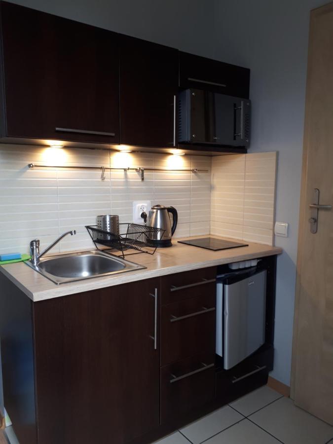 Bela - Pokoje Z Aneksami I Apartamenty كولوبرزيغ المظهر الخارجي الصورة