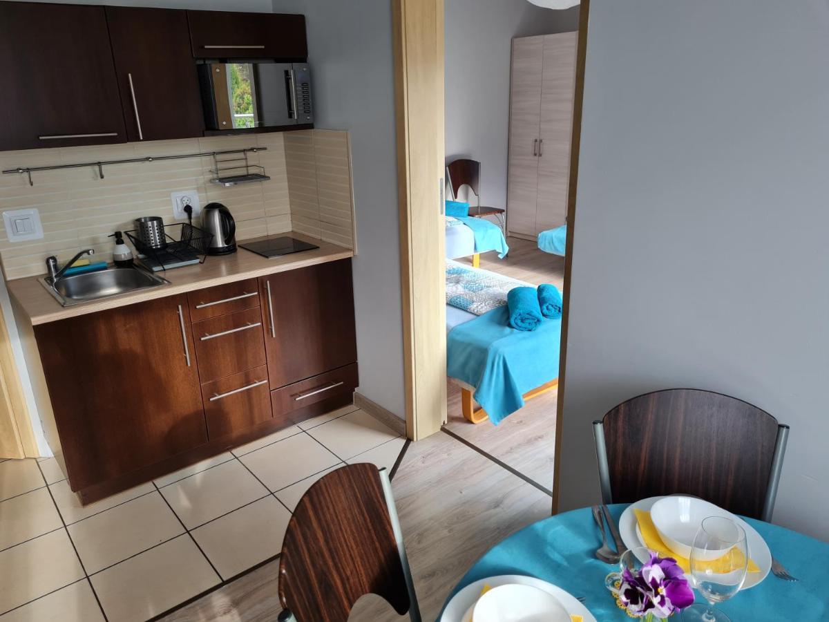 Bela - Pokoje Z Aneksami I Apartamenty كولوبرزيغ المظهر الخارجي الصورة