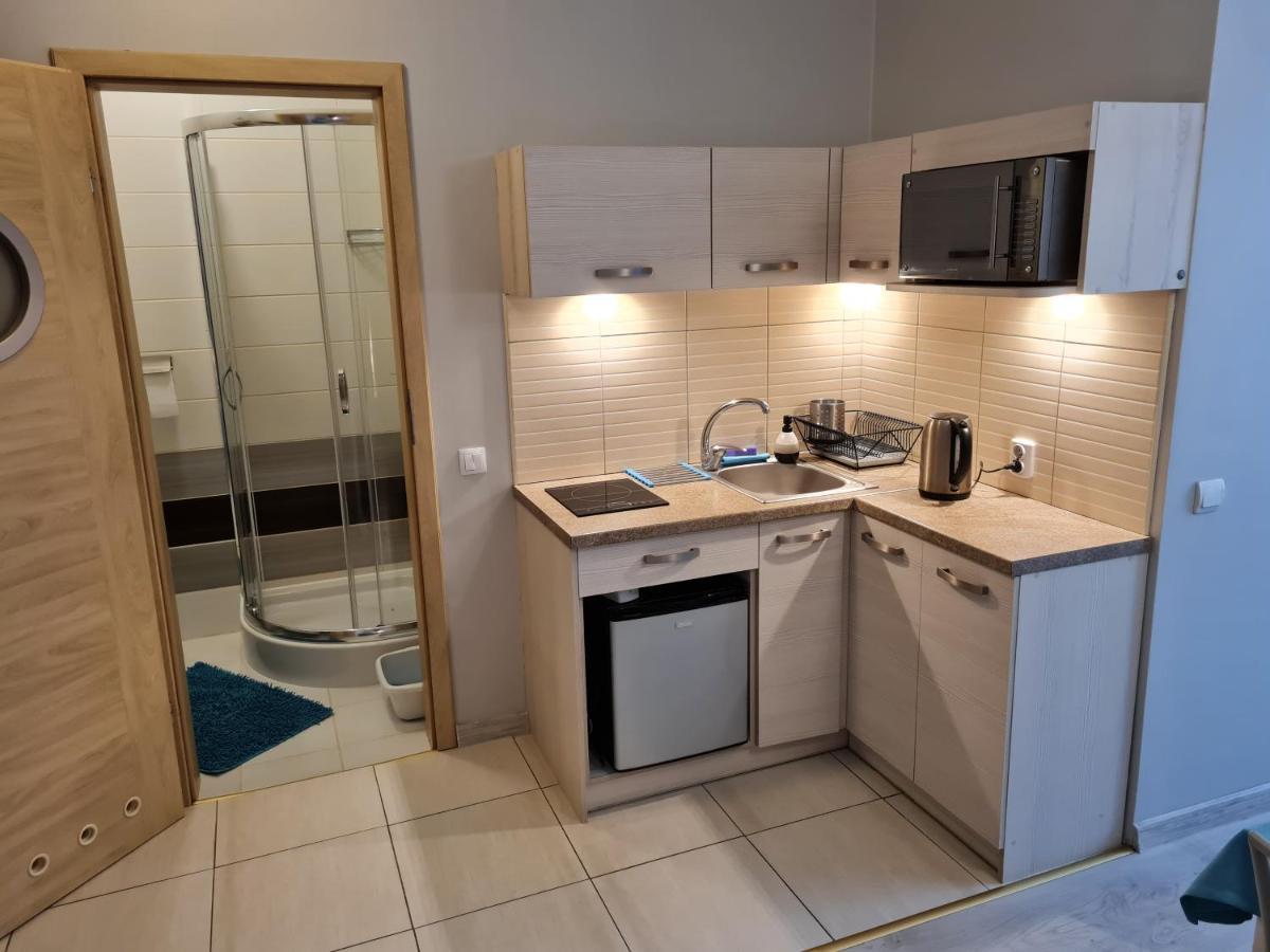 Bela - Pokoje Z Aneksami I Apartamenty كولوبرزيغ المظهر الخارجي الصورة