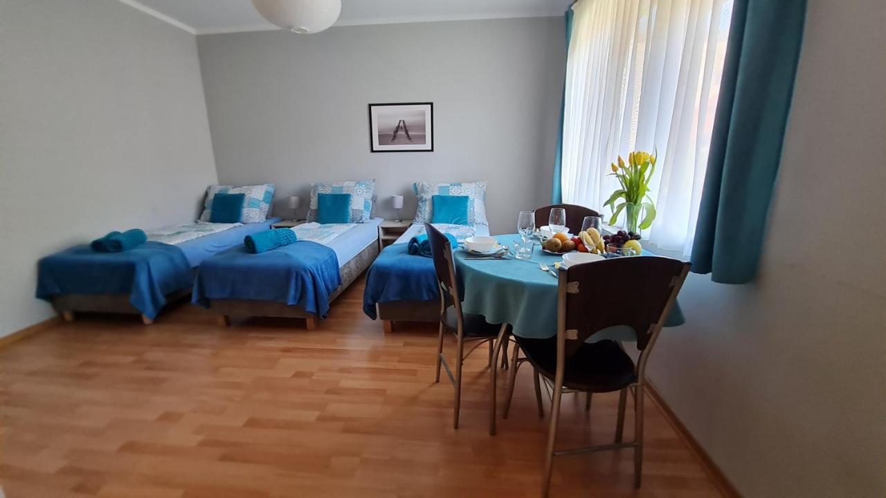 Bela - Pokoje Z Aneksami I Apartamenty كولوبرزيغ المظهر الخارجي الصورة
