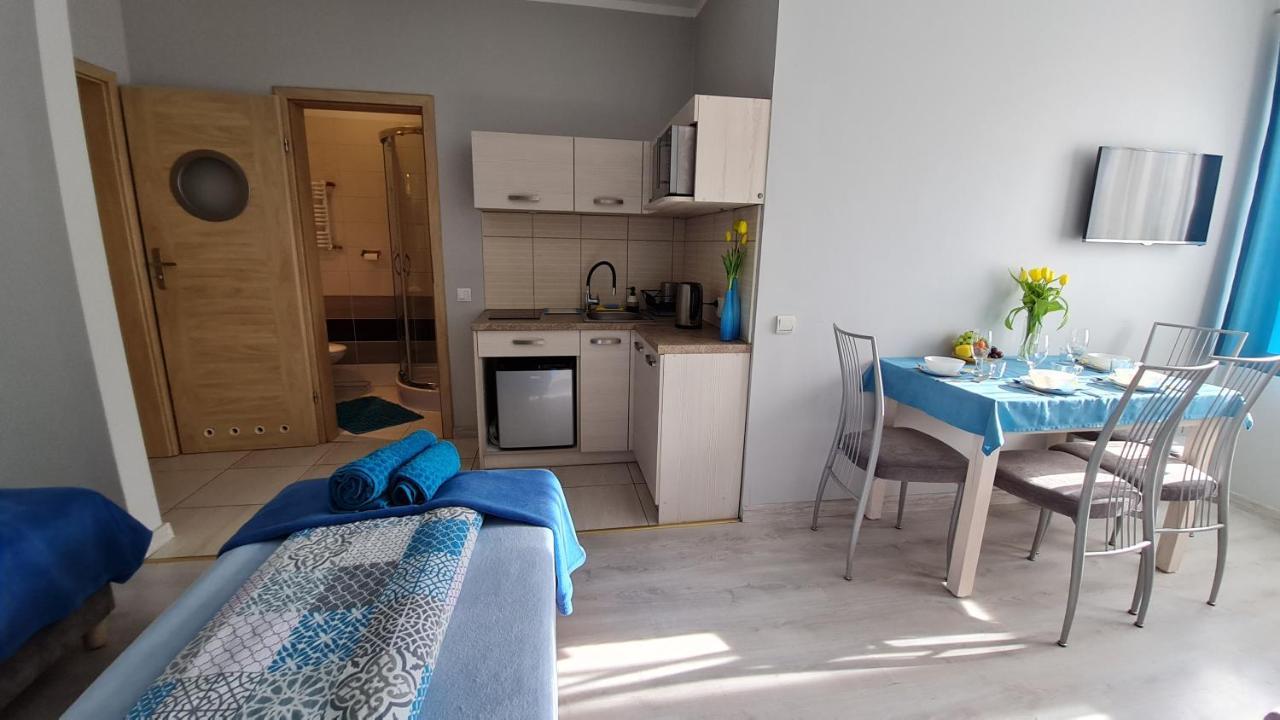 Bela - Pokoje Z Aneksami I Apartamenty كولوبرزيغ المظهر الخارجي الصورة