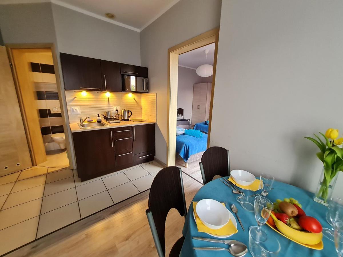 Bela - Pokoje Z Aneksami I Apartamenty كولوبرزيغ المظهر الخارجي الصورة