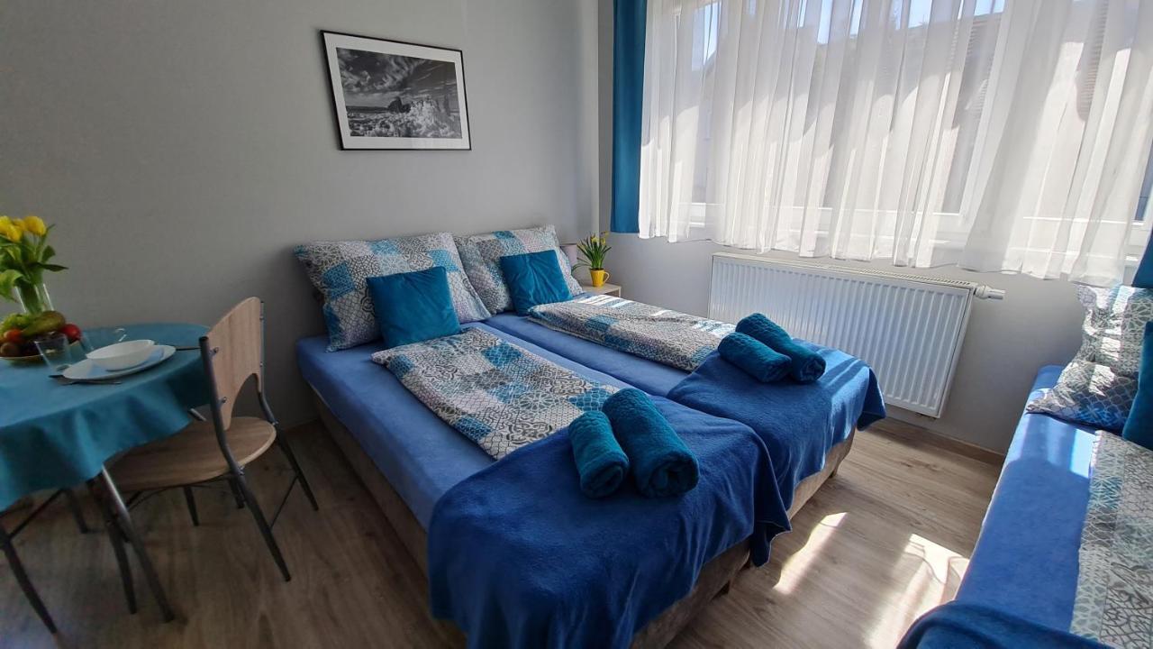 Bela - Pokoje Z Aneksami I Apartamenty كولوبرزيغ المظهر الخارجي الصورة