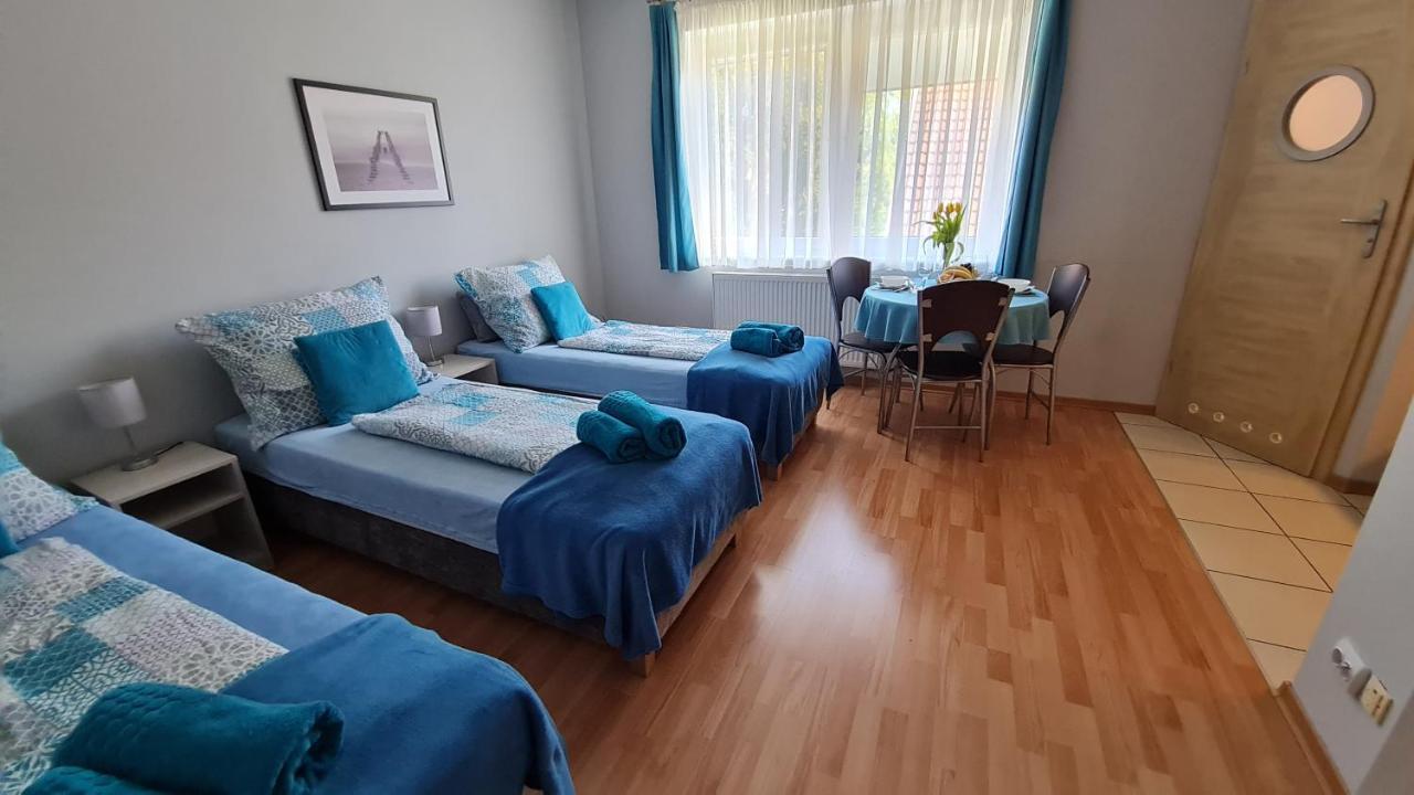 Bela - Pokoje Z Aneksami I Apartamenty كولوبرزيغ المظهر الخارجي الصورة