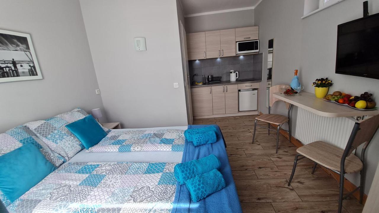Bela - Pokoje Z Aneksami I Apartamenty كولوبرزيغ المظهر الخارجي الصورة