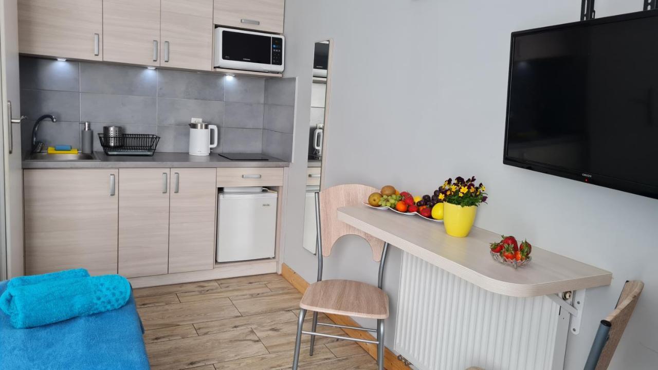 Bela - Pokoje Z Aneksami I Apartamenty كولوبرزيغ المظهر الخارجي الصورة