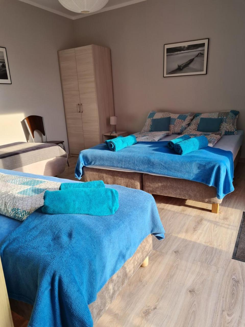 Bela - Pokoje Z Aneksami I Apartamenty كولوبرزيغ المظهر الخارجي الصورة