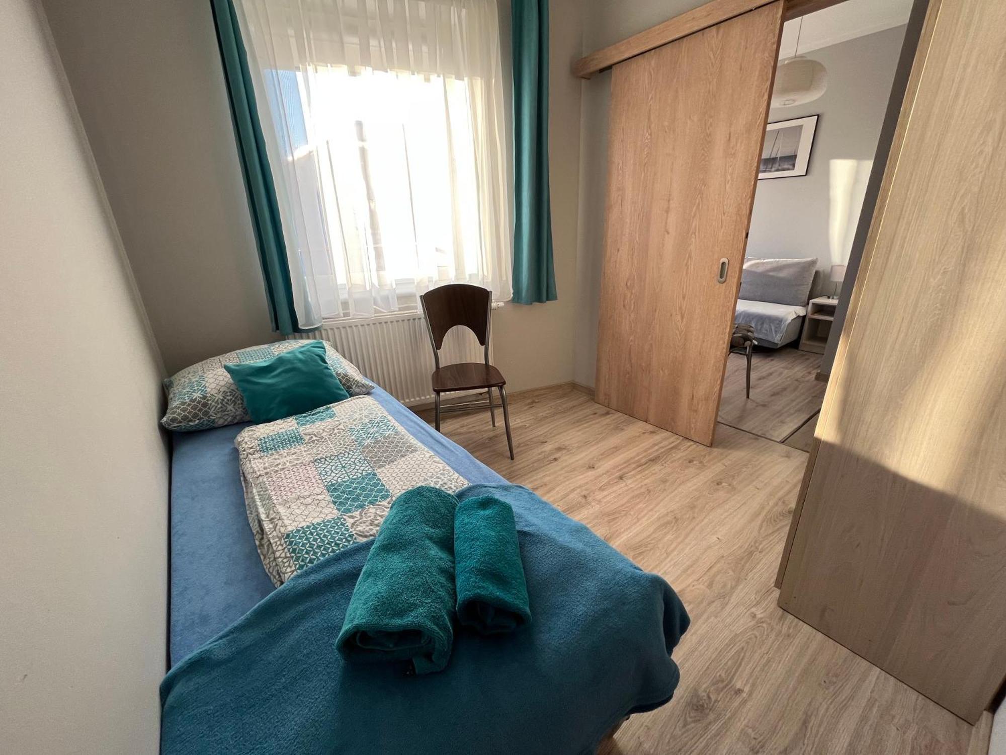 Bela - Pokoje Z Aneksami I Apartamenty كولوبرزيغ المظهر الخارجي الصورة